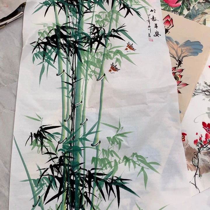国画艺术作品欣赏