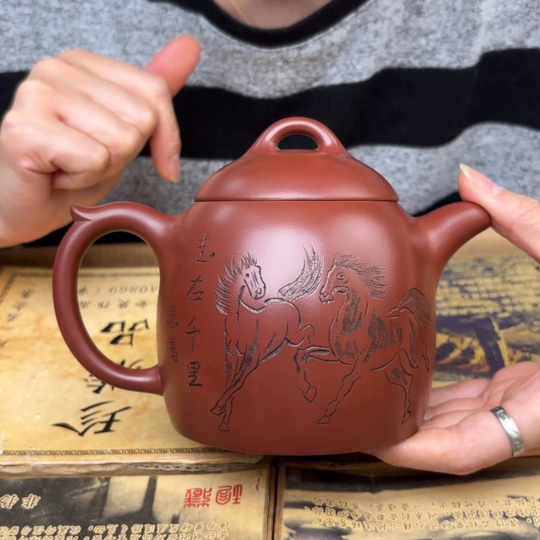 茶壶紫砂宜兴紫砂壶