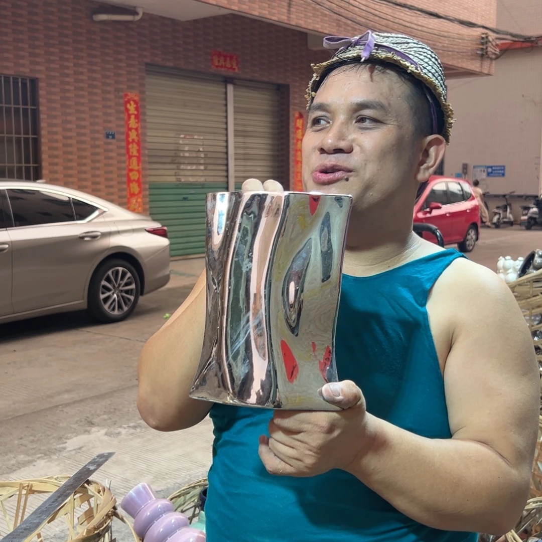 高温陶瓷工艺饰品（部分微瑕）220