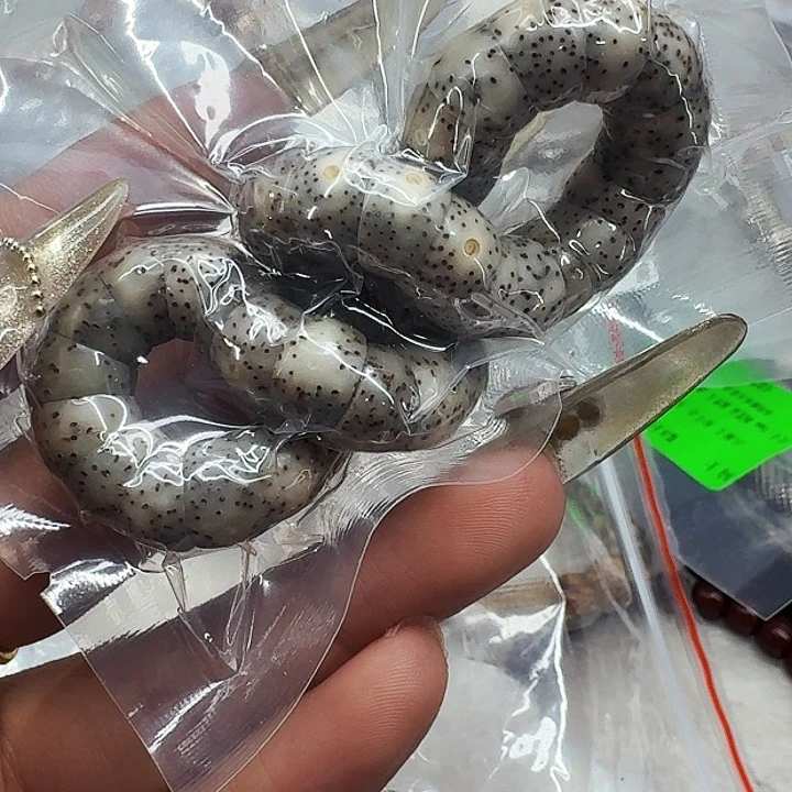 星月菩提手串481快乐星月菩提10