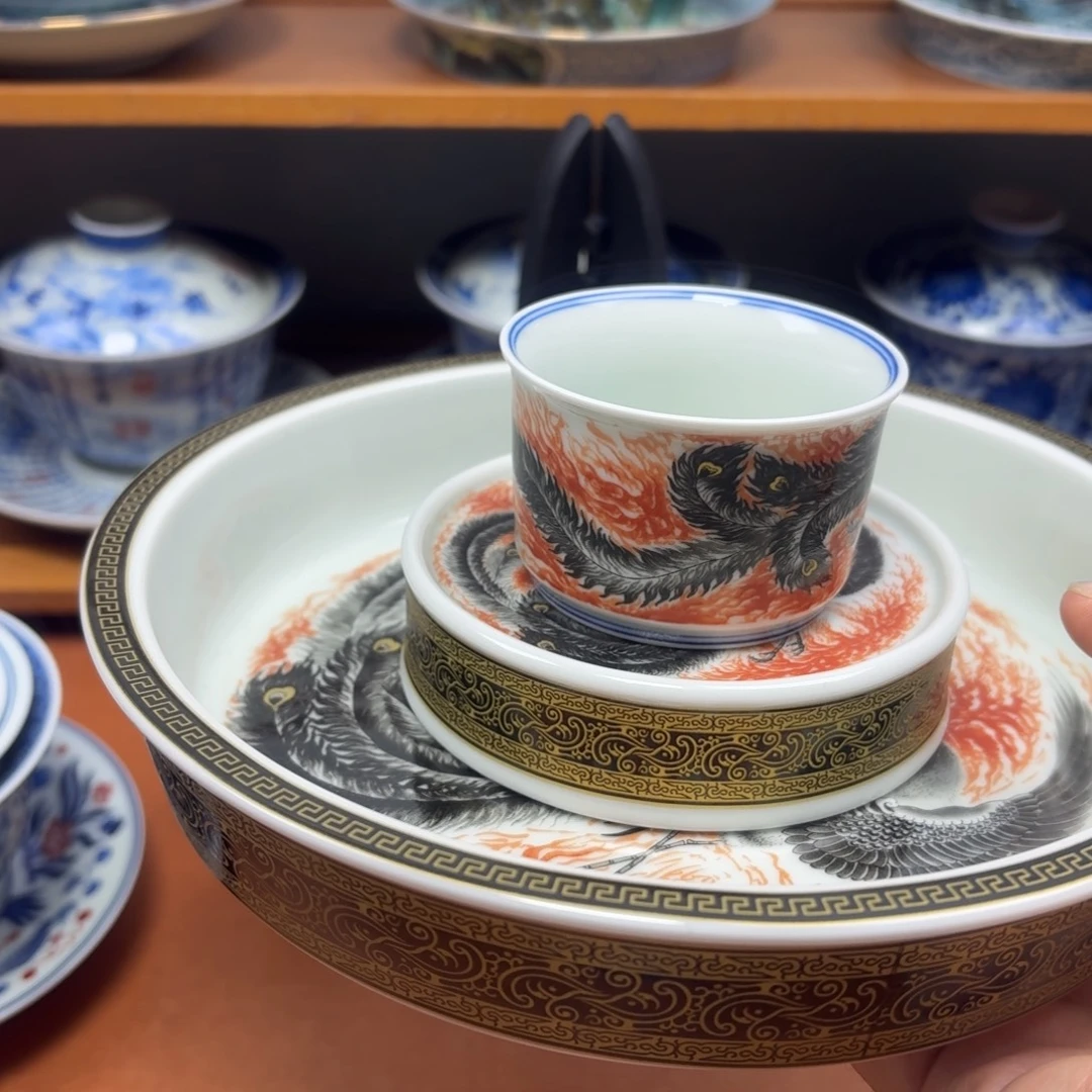 景德镇瓷器精品展示