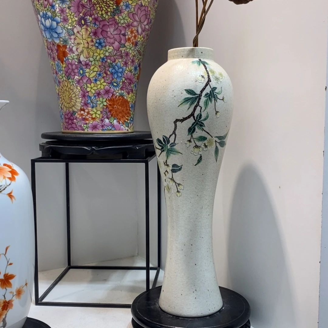 景德镇陶瓷花瓶摆件