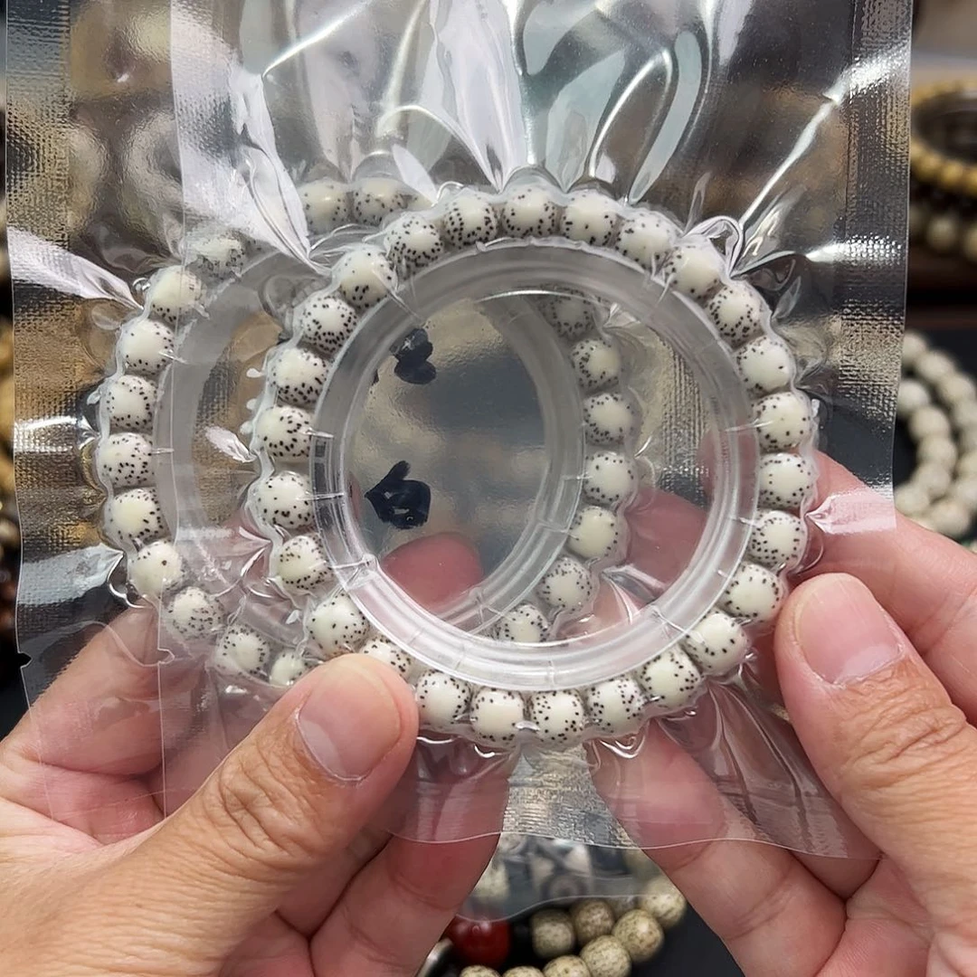 星月菩提手串s*星月菩提手串原生态