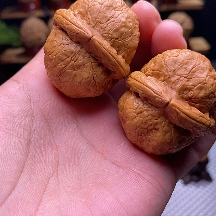 文玩核桃吊坠至尊罗汉44