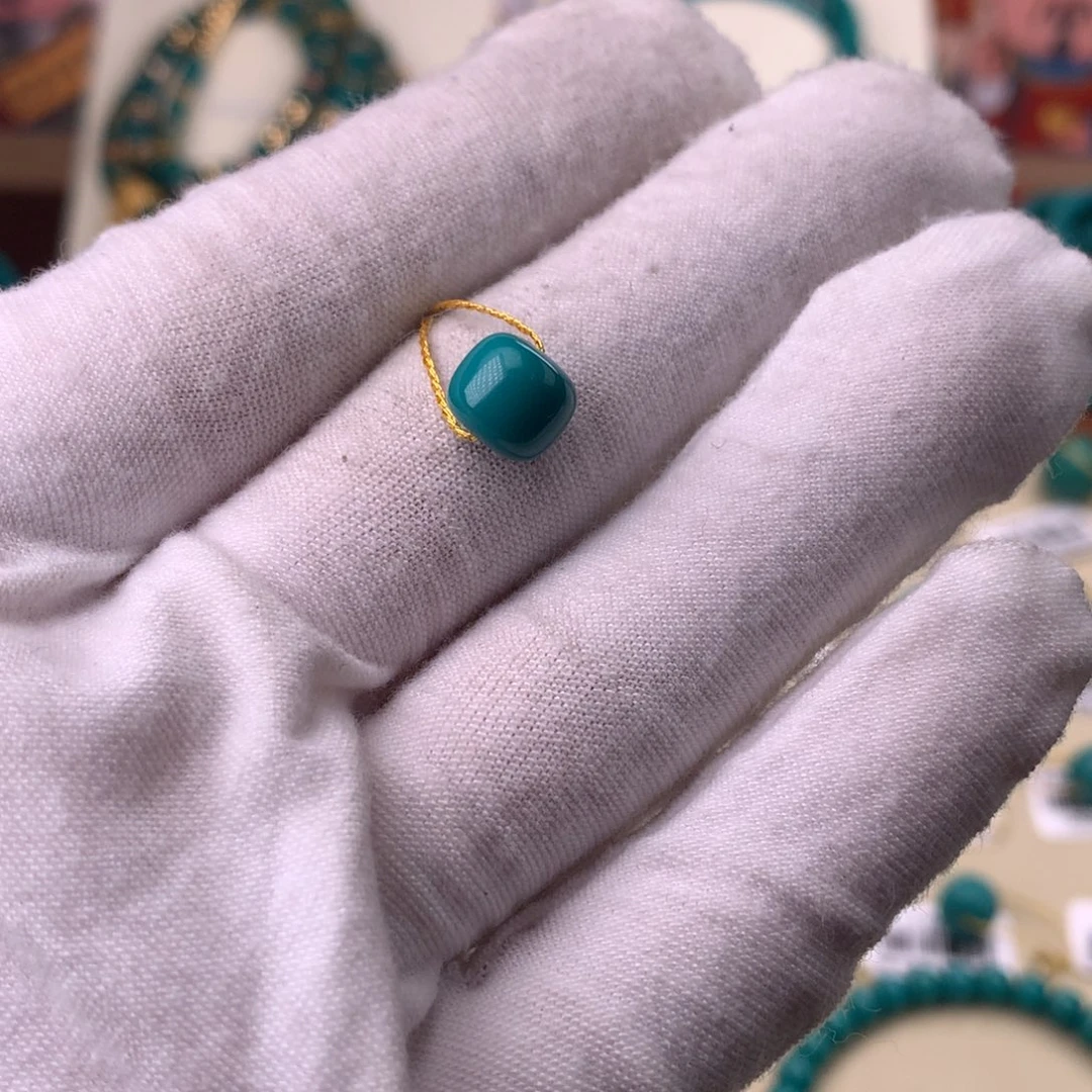 绿松石配饰A58未镶嵌