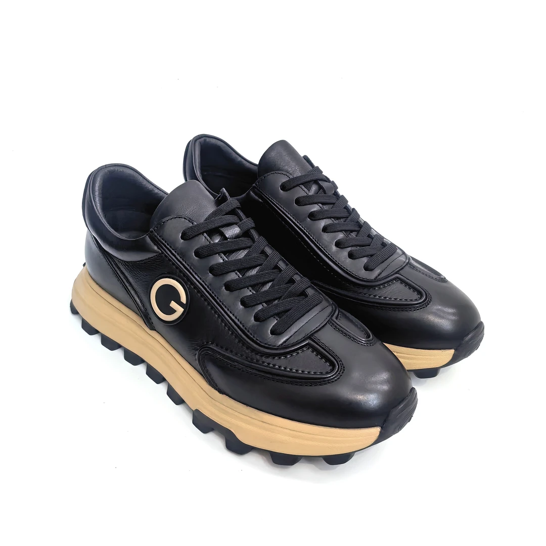 2025新款运动休闲经典撞色时尚潮流款66318