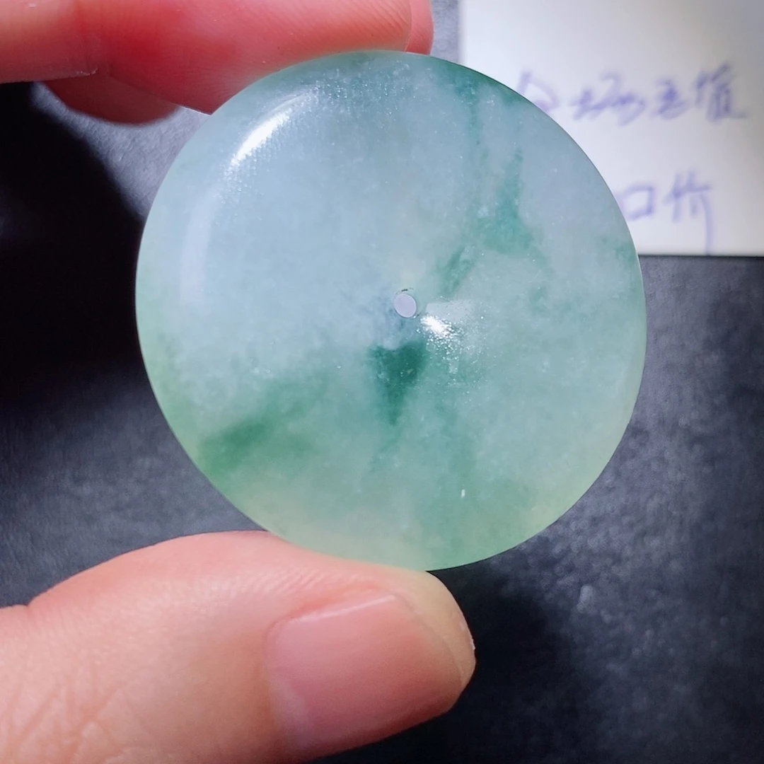 未镶嵌定制翡翠毛货
