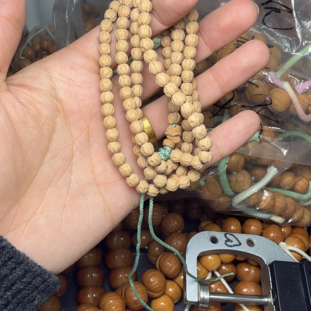 手串/手链核桃百香籽