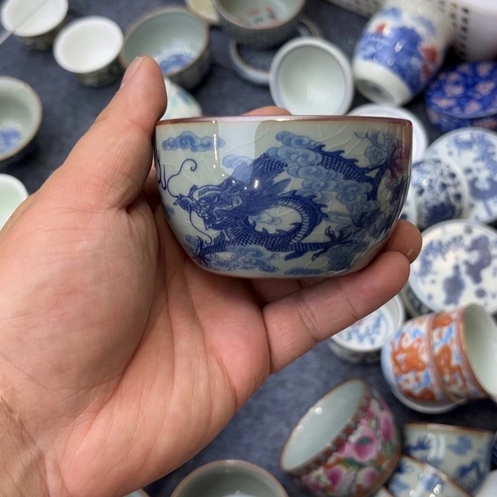 景德镇精品陶瓷茶具8