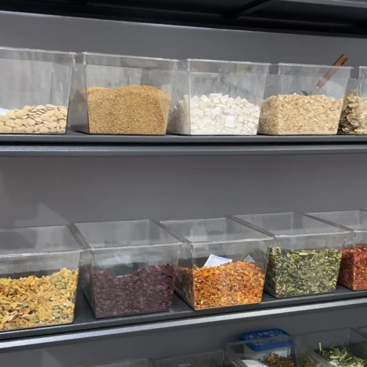 新店开业试吃粮100