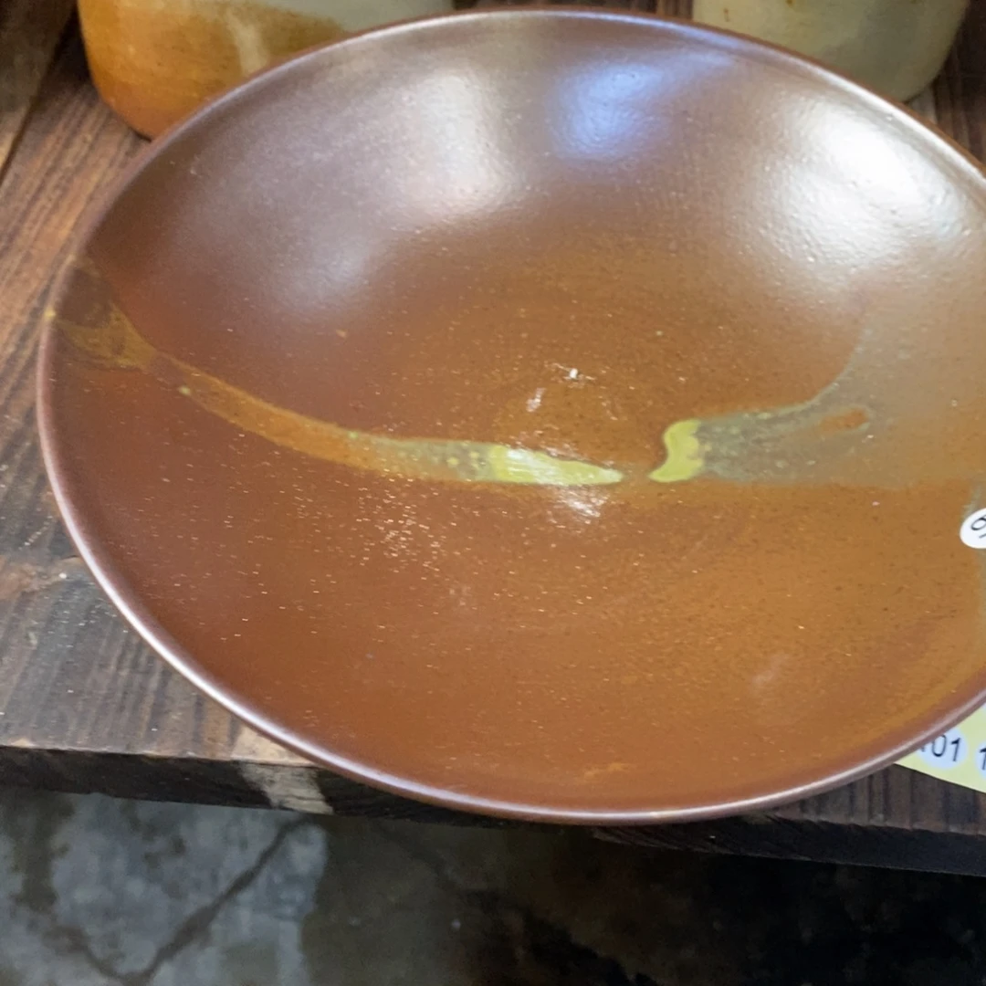 薛***军浪鬼柴烧釉陶美器