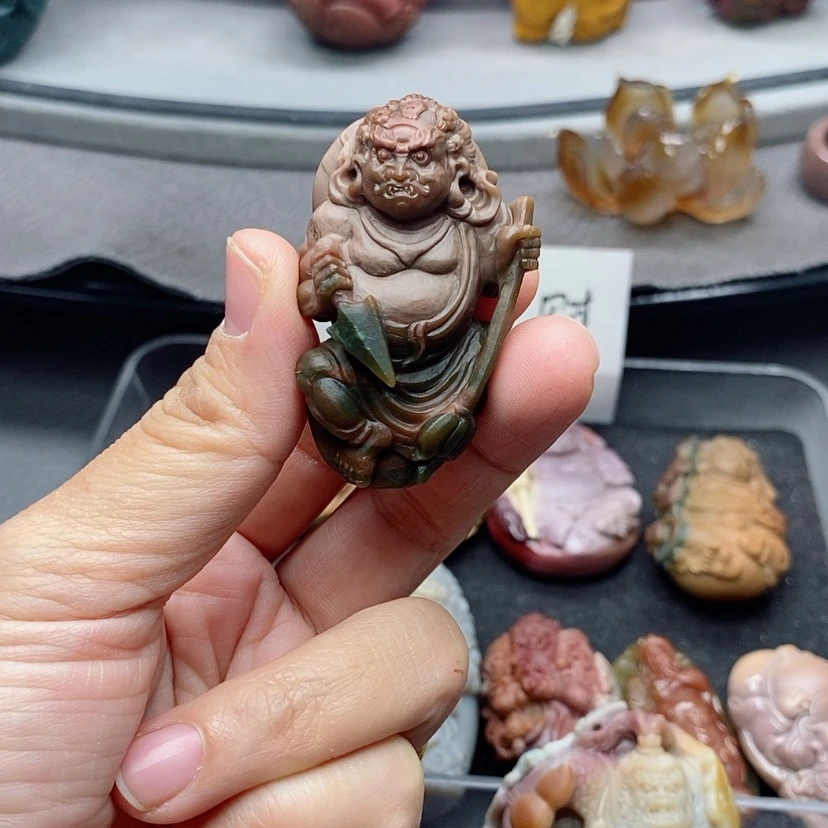 【闪购商品】未镶嵌吊坠定制石英质玉