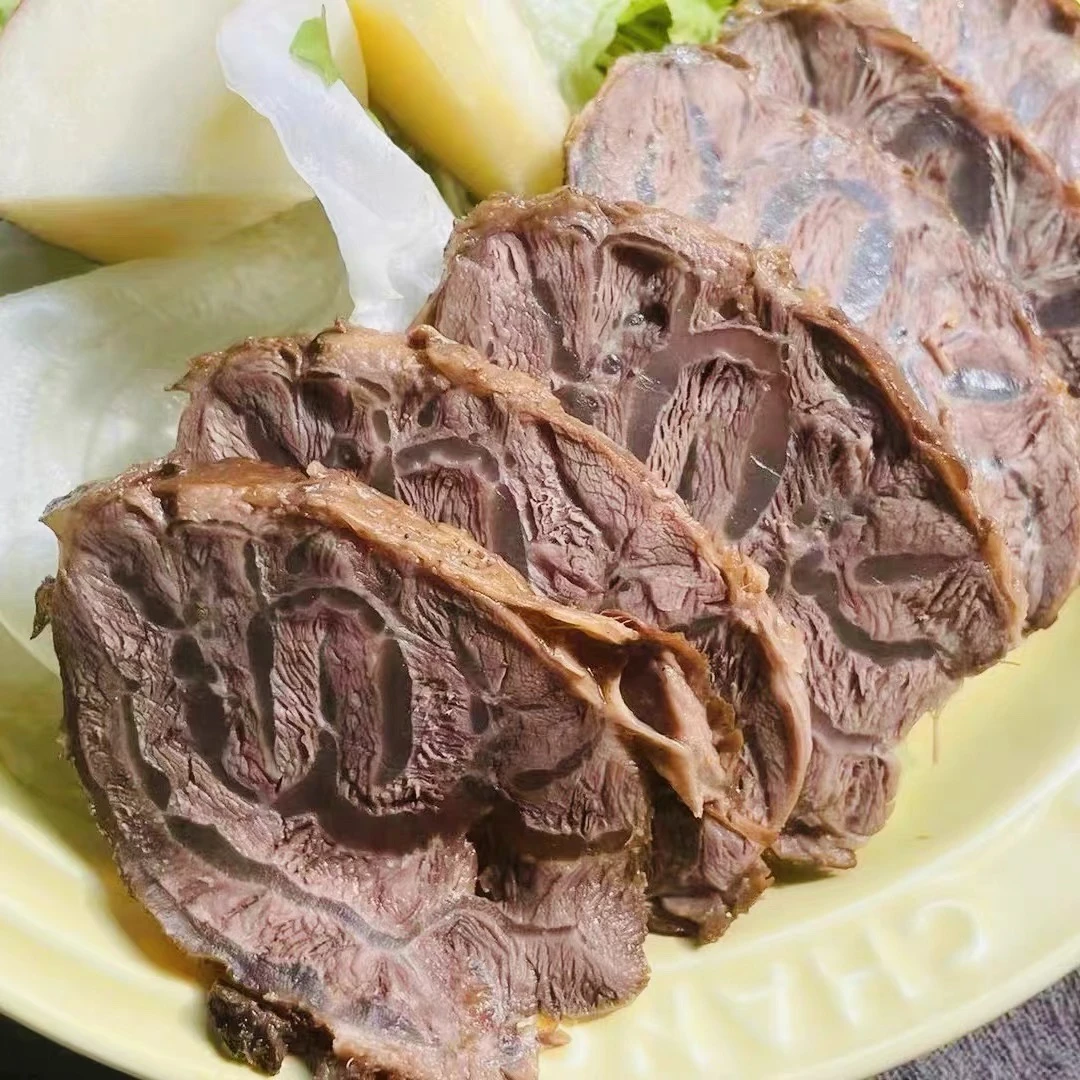 刘军老陈严选金钱腱1袋1斤装