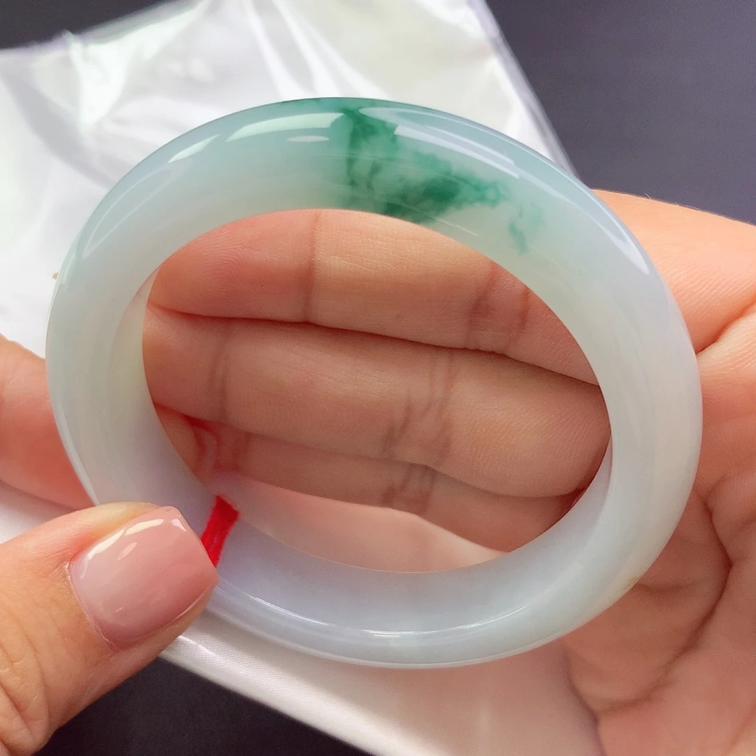 【闪购商品】未镶嵌手镯翡翠a 892798