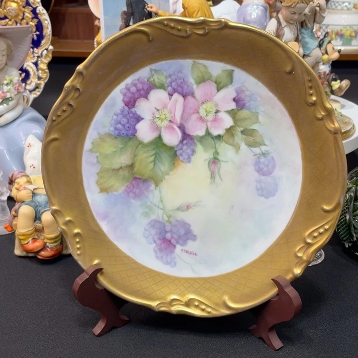 瓷片海外中古美物瓷器
