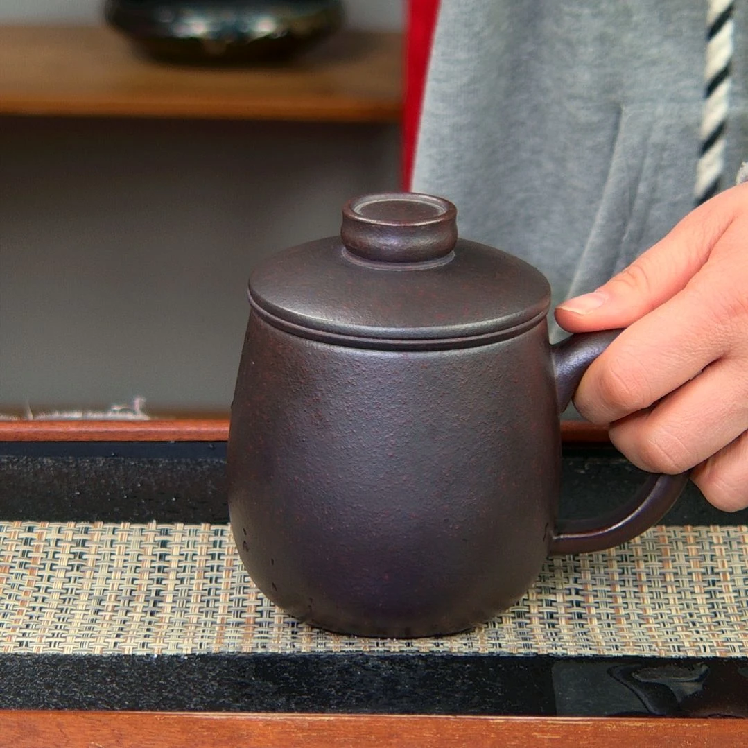 【闪购商品】紫砂茶杯高货放漏