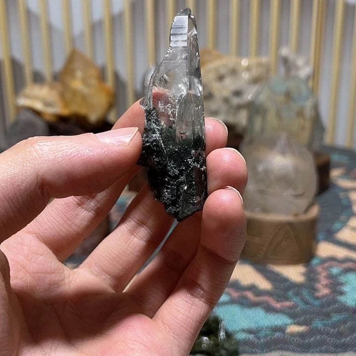 未镶嵌珠宝半成品水晶.****.