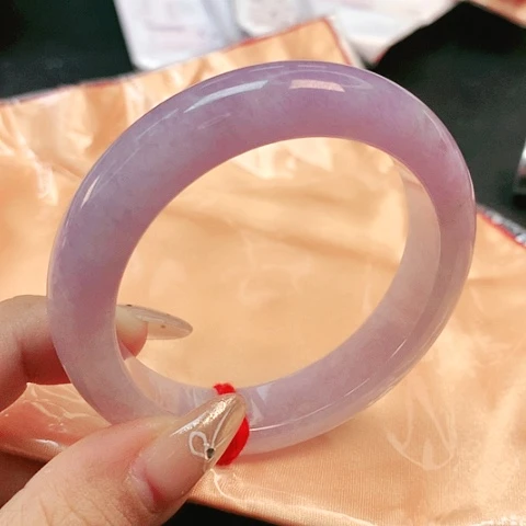 未镶嵌手镯翡翠0294