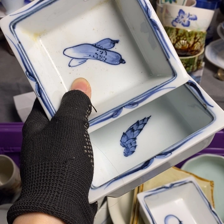 1***?陶瓷餐具家用小型