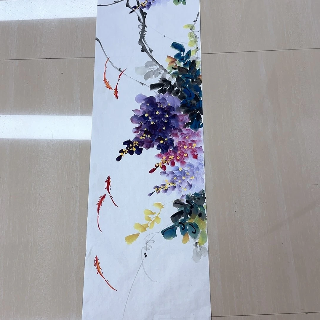 国画国画作品集一个g