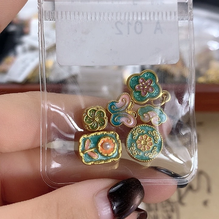 铜合金可爱系列 满三单飞