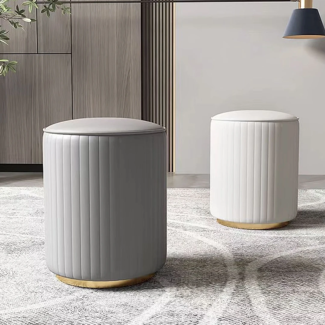 轻奢岩板泡茶茶桌茶台椅子组合办公凳