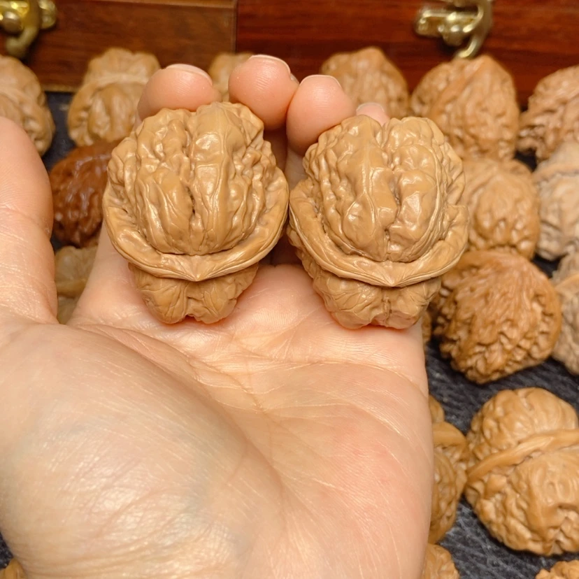 【闪购商品】吊坠文玩核桃用****9蛙蛙37