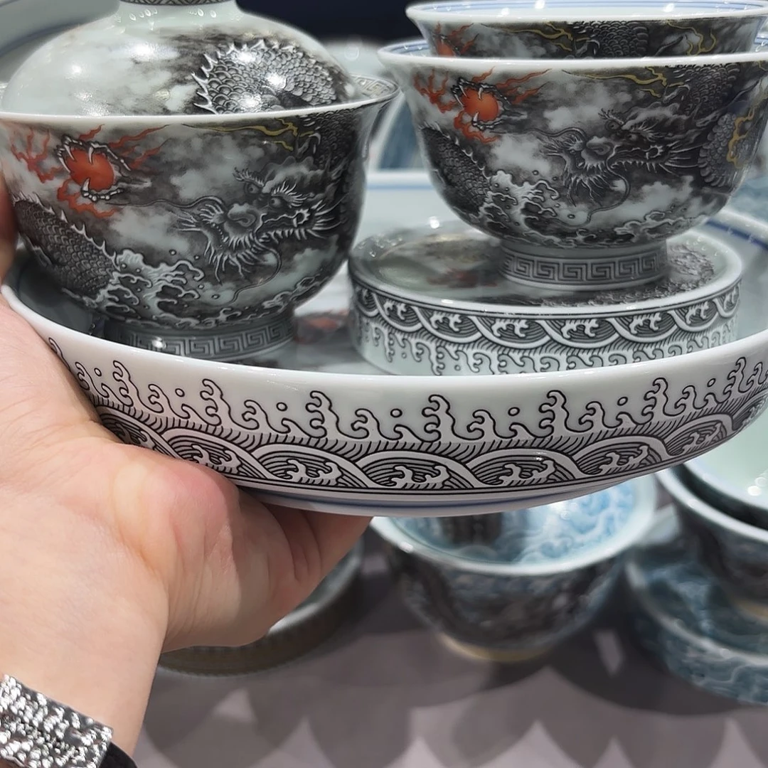 瓷片景德镇瓷器博物研究