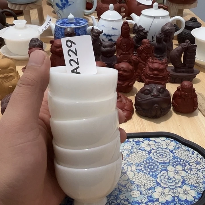 @***途默认微瑕瓷器、茶具、壶、摆件，介意勿拍