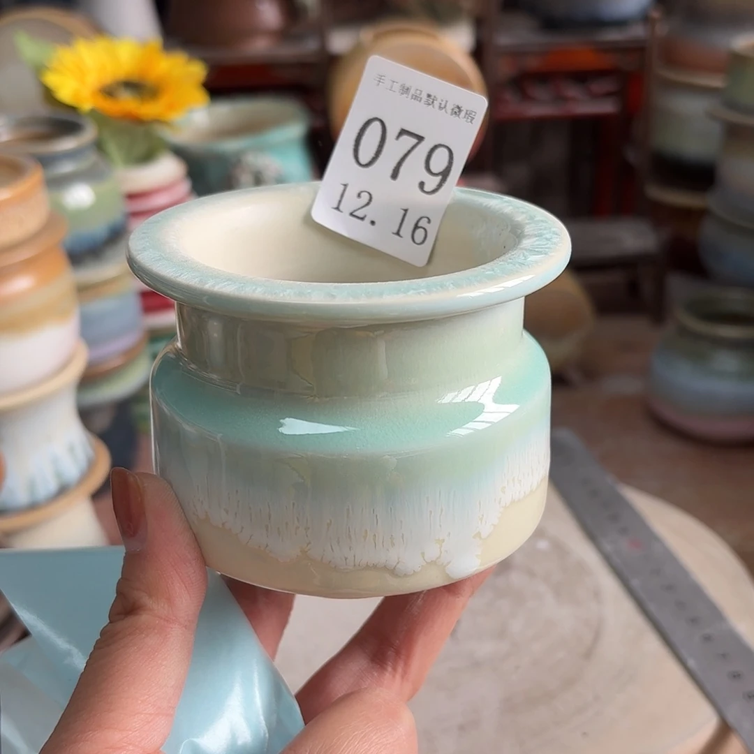 瓷片景德镇陶瓷手工制作