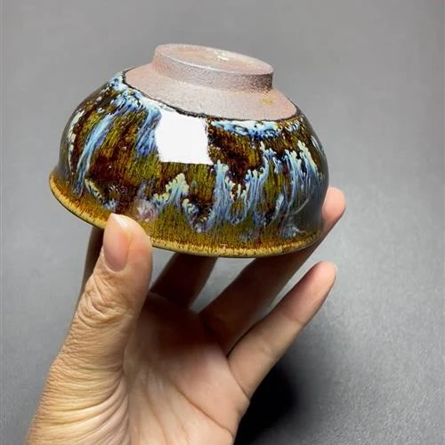 【闪购商品】茶盏-706............