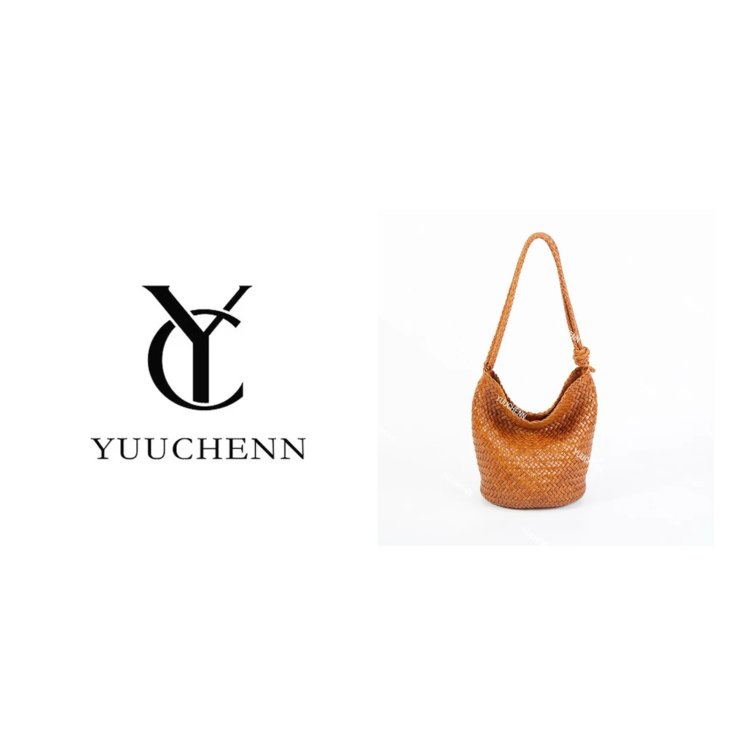 YUUCHENN/13cm原创设计高定真皮包小包HH7376