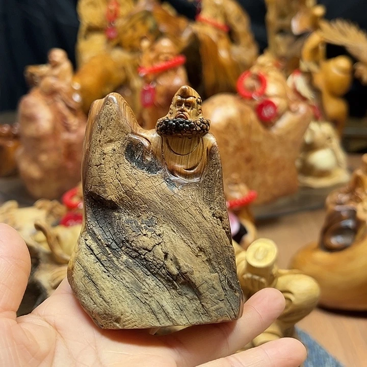 柏木（崖柏）太行崖柏摆件