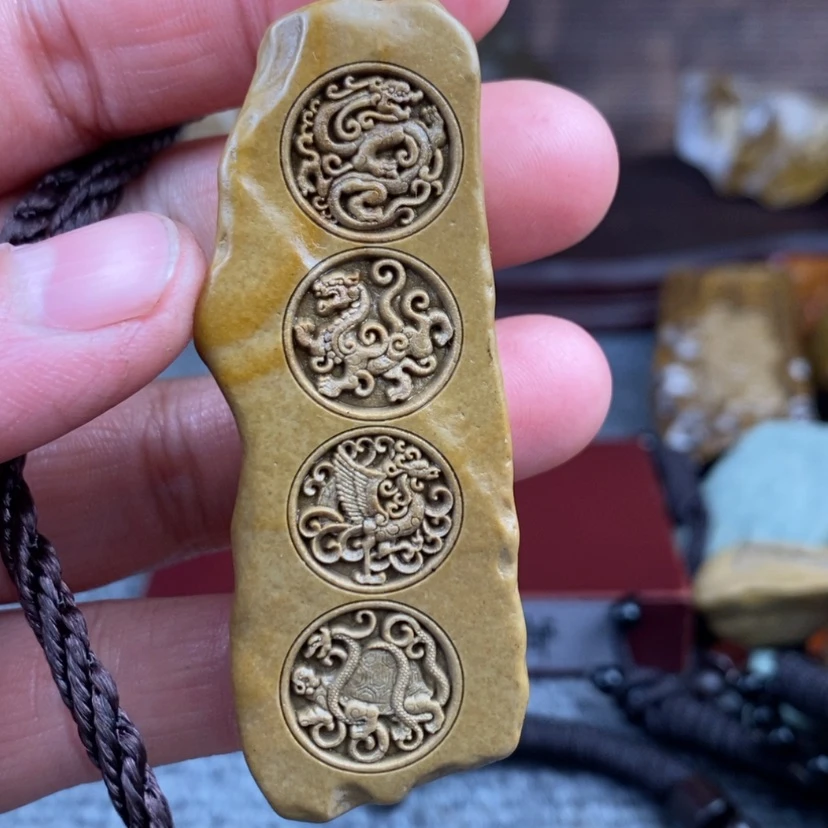 【闪购商品】原石雕刻