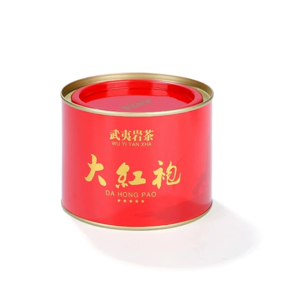 【将军枞】大红袍 50 克散装 红罐
