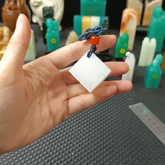 寿山石印石水墨冻