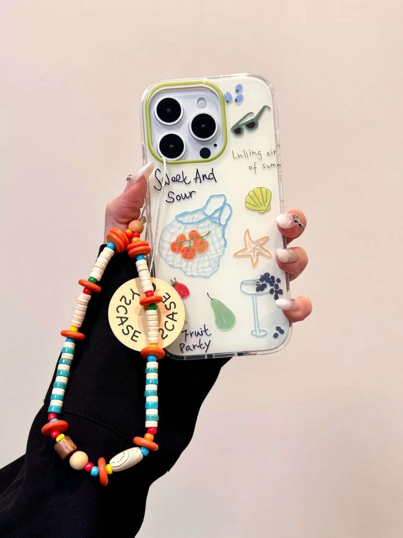 购物袋适用苹果16/15手机壳iphone13pro12女14小米oppo华为vivo