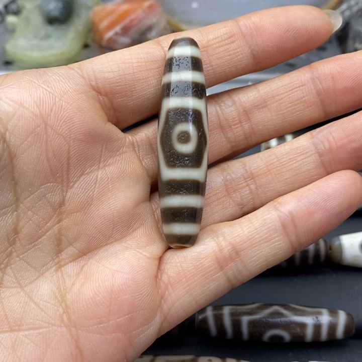 天***堂玛瑙/玉髓合金颈饰