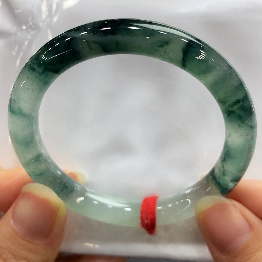 翡翠未镶嵌手镯翡翠手镯51