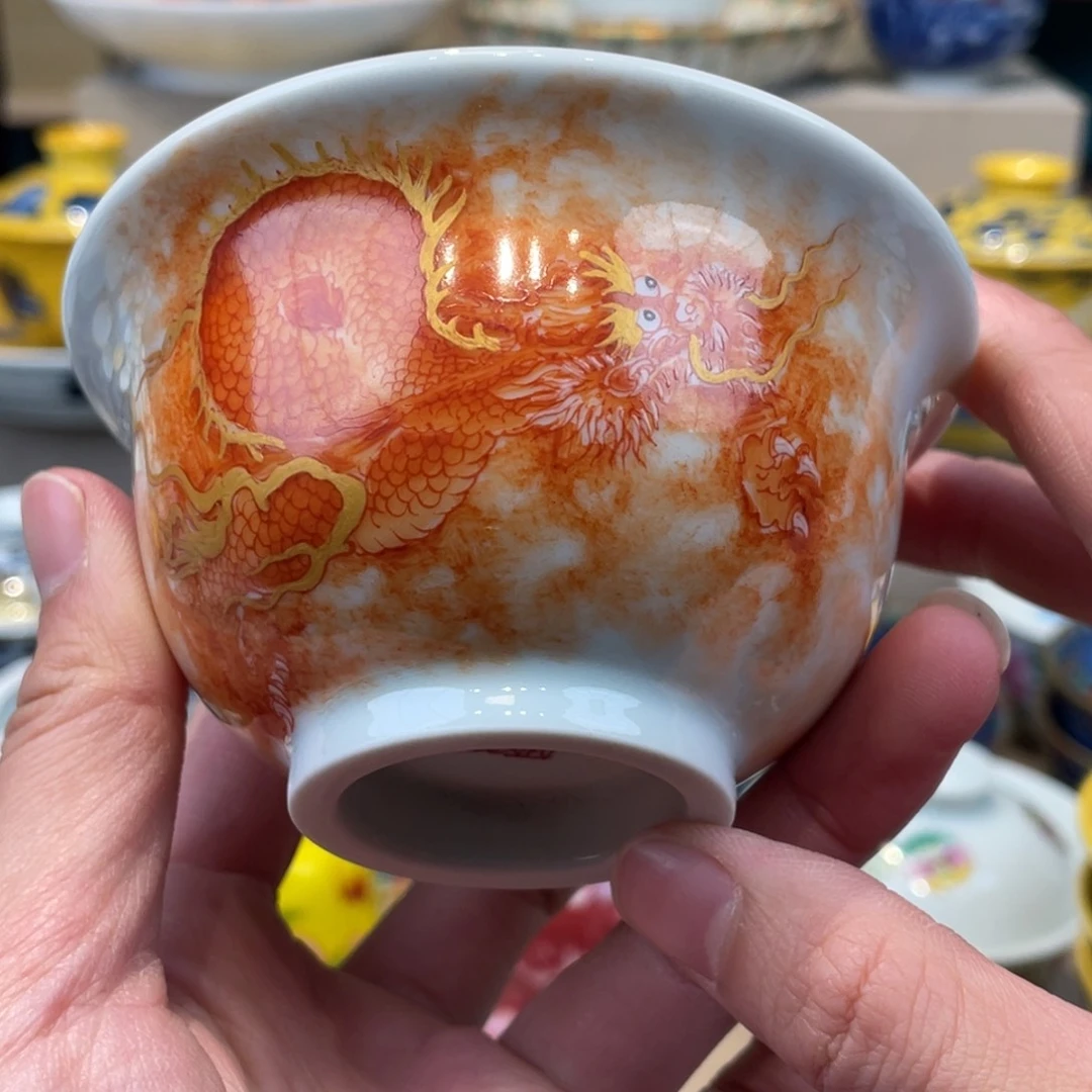 盘景德镇陶瓷景德镇