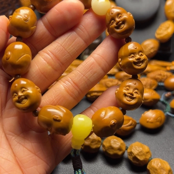 橄榄核手串/手链橄榄