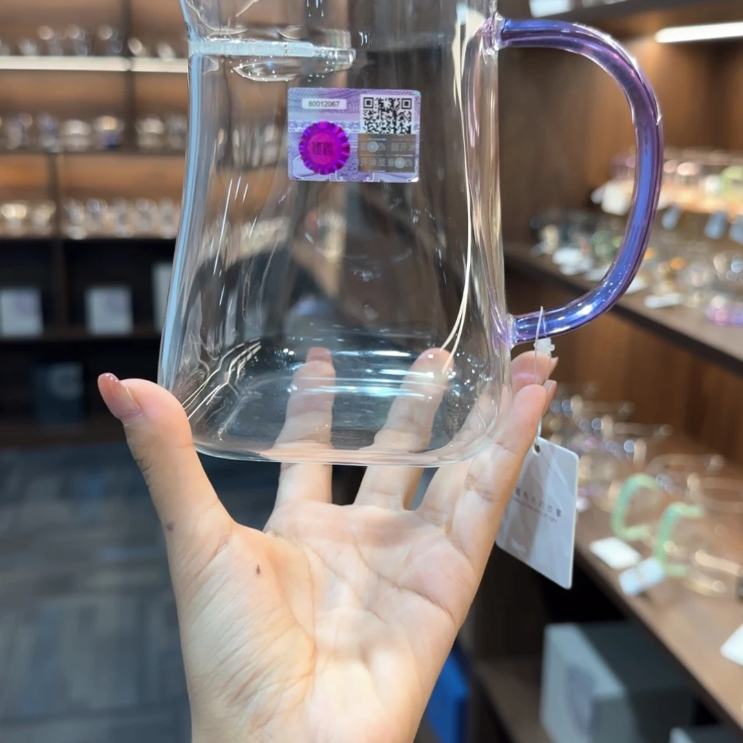 禾器道央煮茶器浅紫色。。。