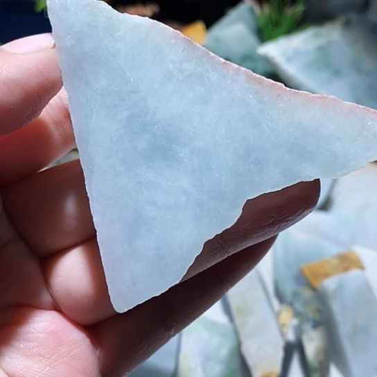 翡翠散珠边角料320