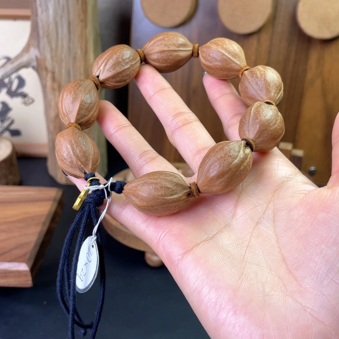 橄榄核手串/手链2029梅林铁核