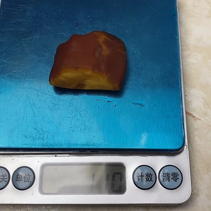 定制琥珀定制吊坠