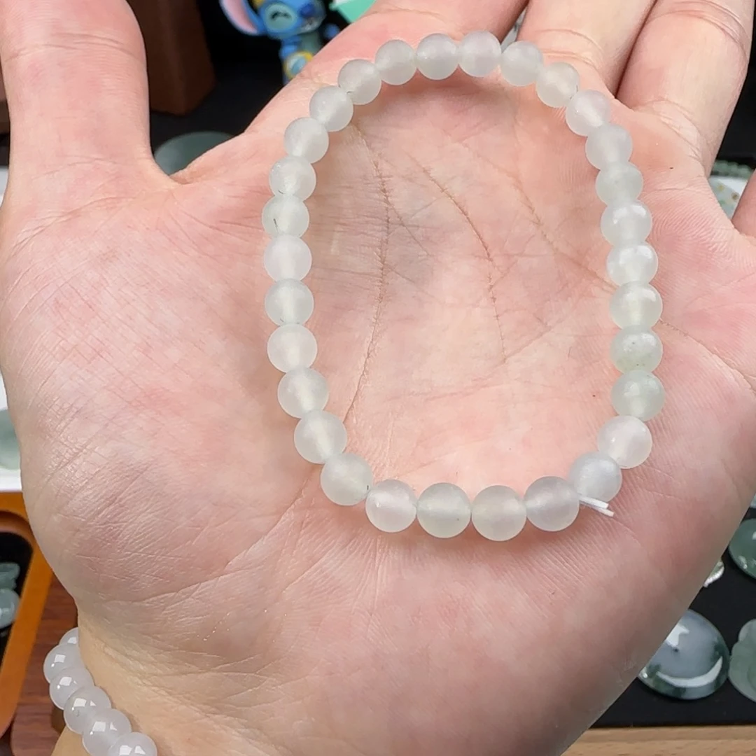 颈饰未镶嵌翡翠鹿*七