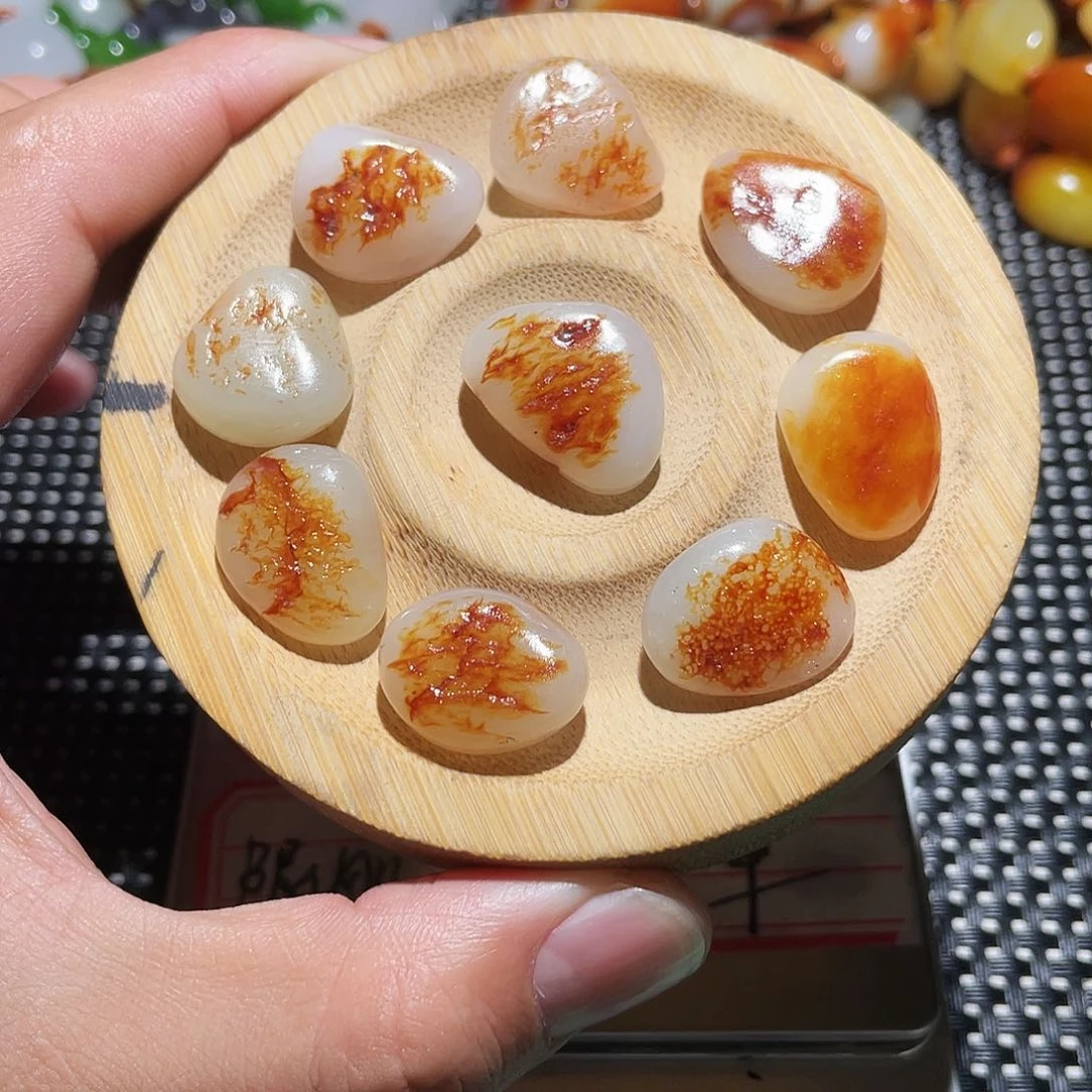 未镶嵌和田玉珠宝奇石