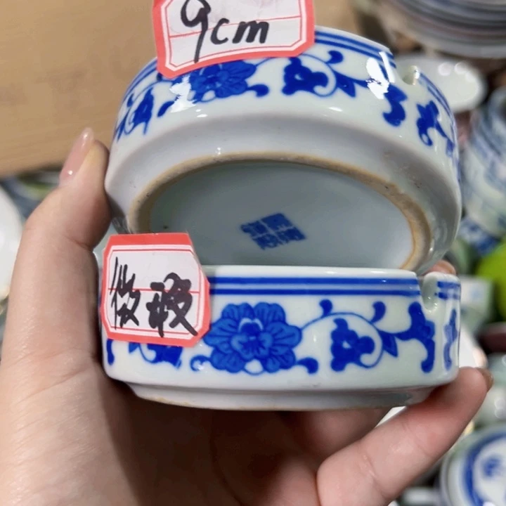 景德镇陶瓷高温瓷微瑕
