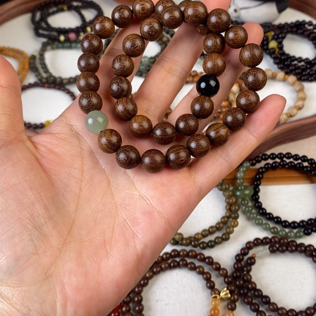 手串/手链苏木（金丝檀）