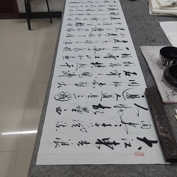 书法书法协会作品赤壁怀古再赠送一副清风明月一壶酒